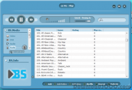 CDAConv screenshot